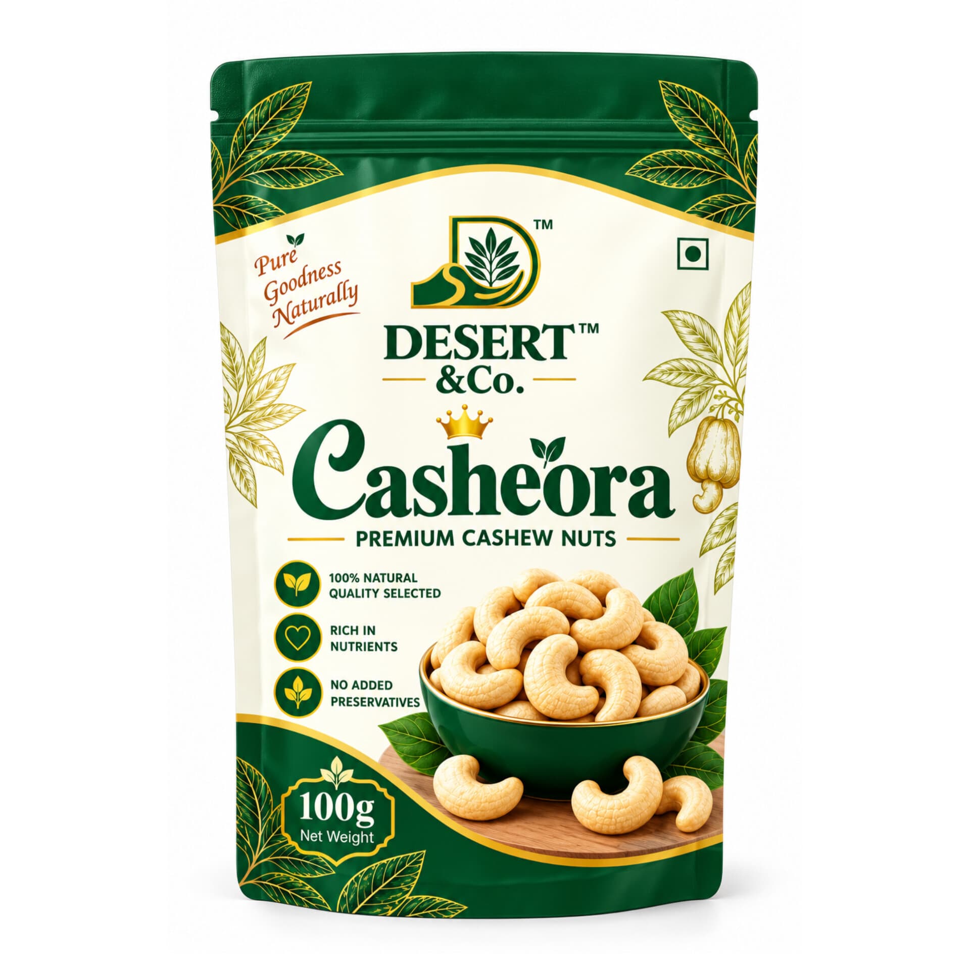 Cashews